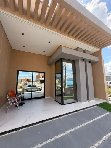 CASA MOBILIADA PARA ALUGAR | RECANTO DAS FLORES - MARACANAÚ/CE