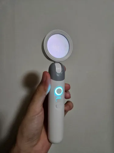 Otoscópio Digital com Tela NOVO