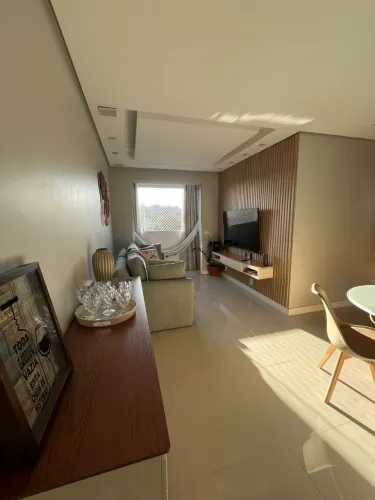Lindo apartamento a venda imobiliado!!!