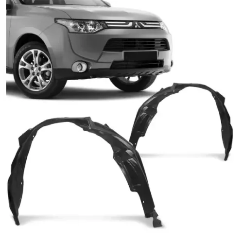 Parabarro Outlander 2014 A 2015 (UNIDADE) 