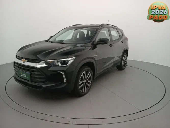 Chevrolet Tracker LT 1.0 Turbo 12V Flex AUT 2024