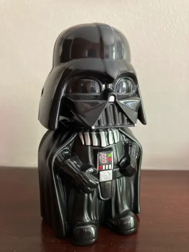Lanterna Darth Vader Star Wars Jakks Pacific 