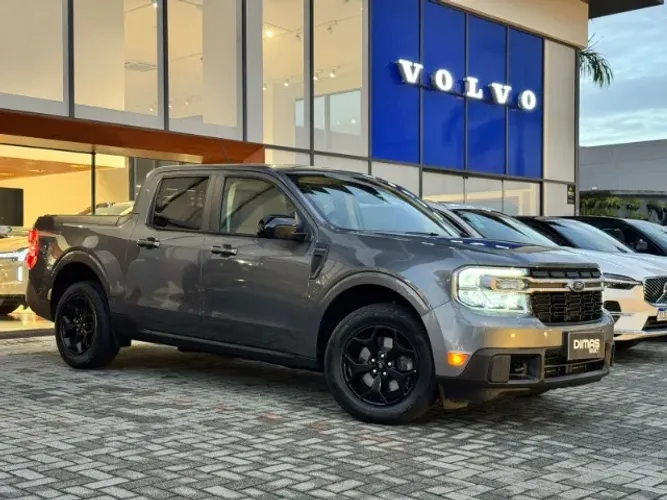 Ford Maverick Lariat FX4 2.0 Ecoboost Aut. 2024