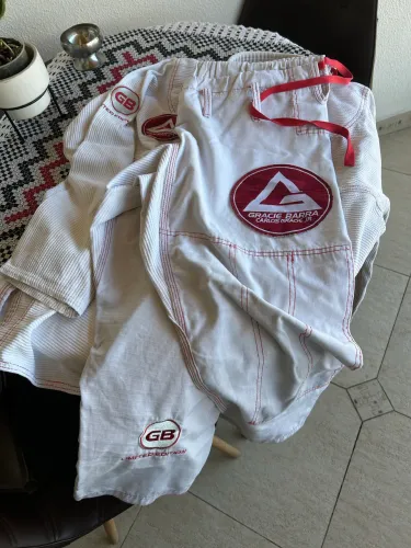 Kimono Gracie Barra GB Edition A2