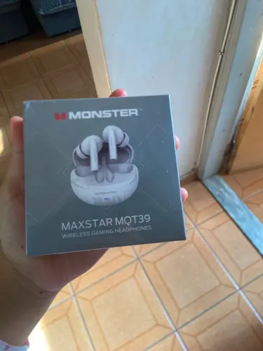 fone de ouvido bluetooth top monster mqt39