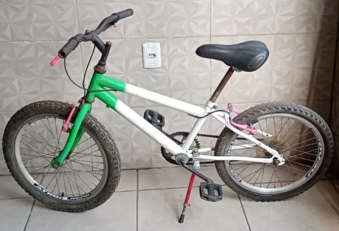 Bicicleta Infantil Aro 20