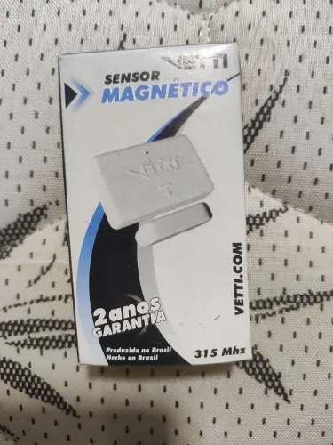 Sensor magnético 315mhz vetti