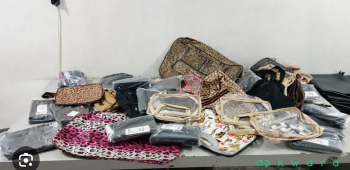 Lote de bolsas