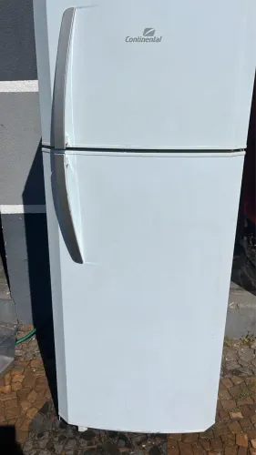 Geladeira Frost Free! 