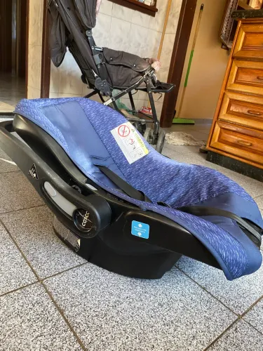 Bebê conforto cosco