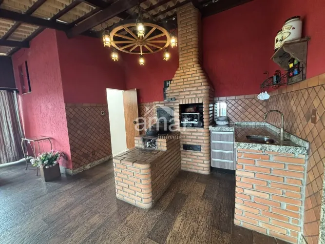 OPORTUNIDADE: CASA GEMINADA 3 QUARTOS, 2 SUITES NO BAIRRO CASTELO