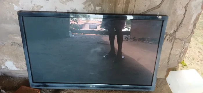 Tv com defeito