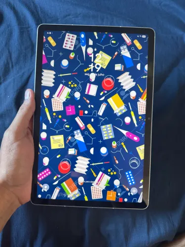 Tablet sansumg S10 FE