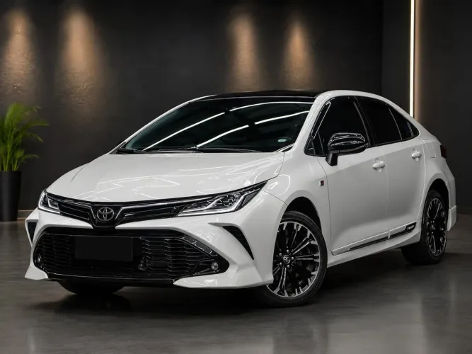 Toyota Corolla GR-Sport 2.0 Flex 16V AUT 2023