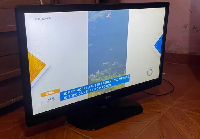 Televisão 32 polegadas