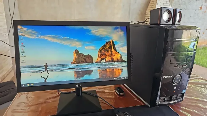 PC i5 ,1 Tb armazenamento