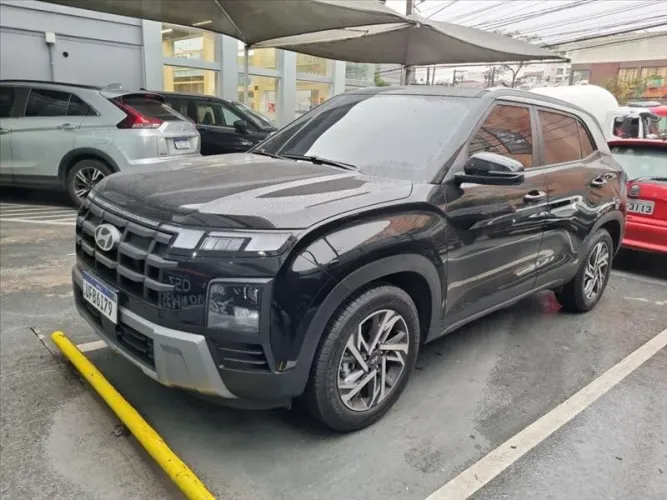 Hyundai Creta Limited 1.0 TB 12V Flex AUT 2026