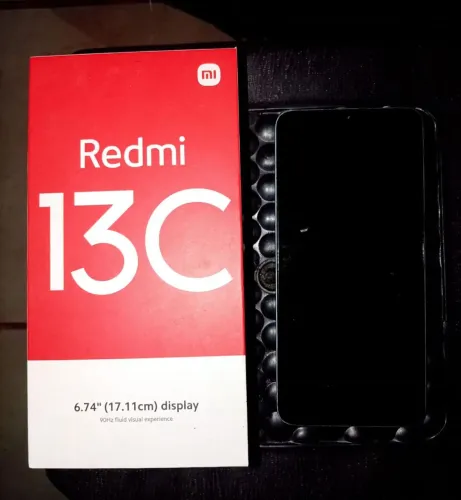 Redmi 13C