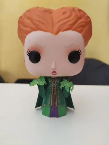 Funko pop Winifred sem caixa <br>R$80