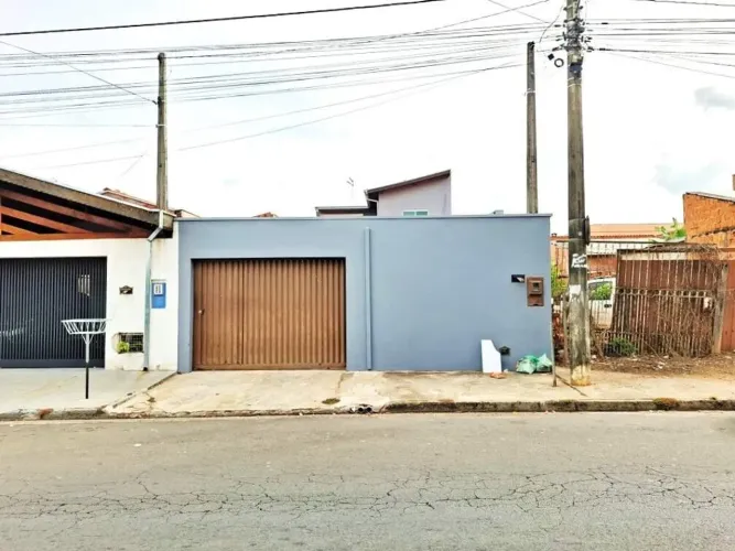 Casa para aluguel, 3 quartos, 2 vagas, Jardim Lagoa Nova - Limeira/SP