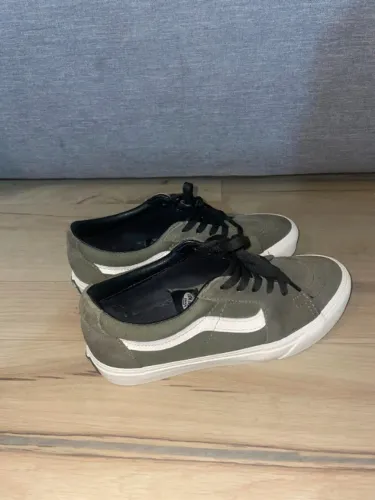 Tênis Vans Sk8-Low tamanho 38 - pouco usado e muito conservado
