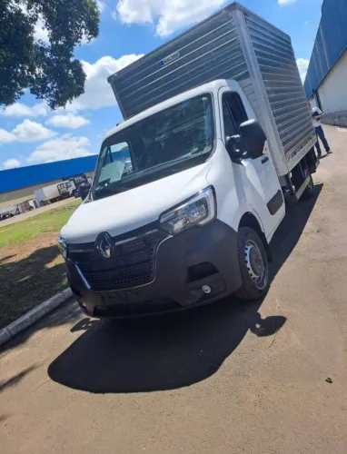 Renault Master 2.3 DCI Chassi 16V Diesel 2026