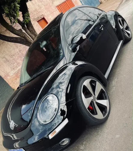 Volkswagen New Beetle 2.0 MI Mec./aut. 2008