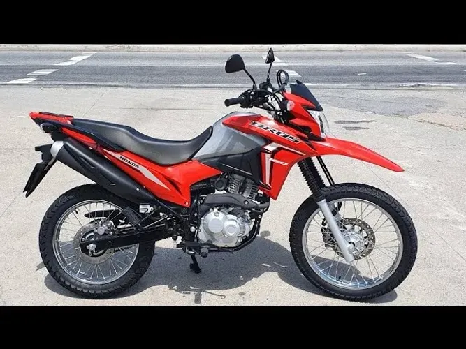 Honda NXR 160 Bros Esdd Flexone 2023