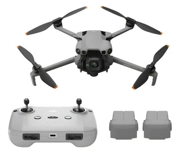 Drone DJI Mini 5 Pro Fly More Combo (Sem tela) BR