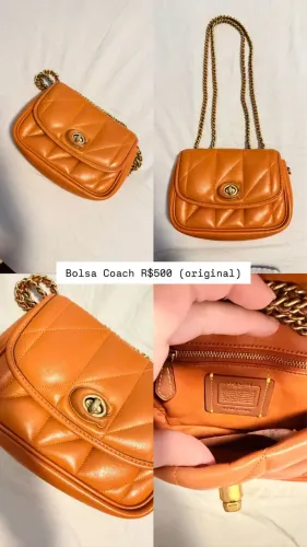 Bolsa coach