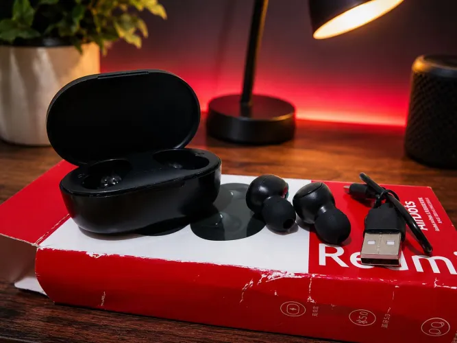 Fone de ouvido bluetooth 5.0 TWS SEM FIO hardlie in ear touch mantém a estabilidade Hd