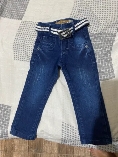 Vendo calça jeans infantil