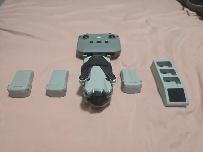 Dji mini 4 Pro fly more combo