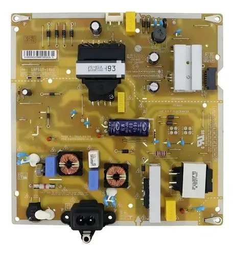 Placa da Fonte da tv LG 50un8000PSD