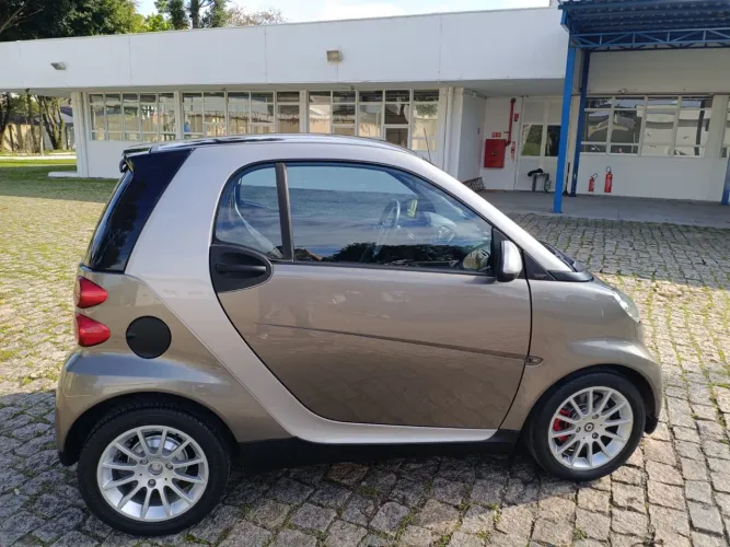 Smart Fortwo Passion Coupe 1.0 62kw 2010