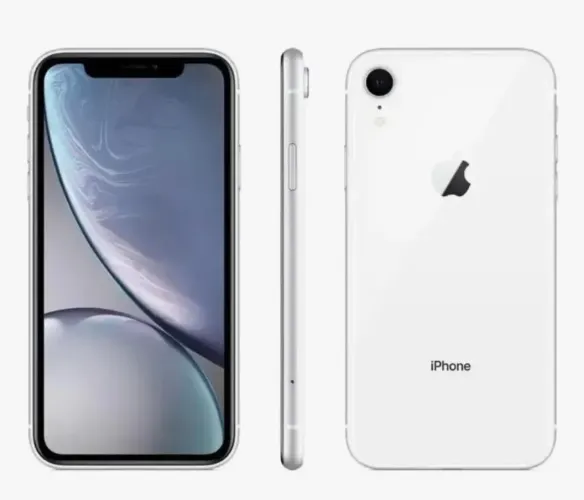iPhone XR
