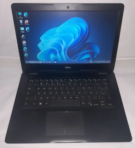 Notebook Dell i5 da 8°Geração Todo Ótimo