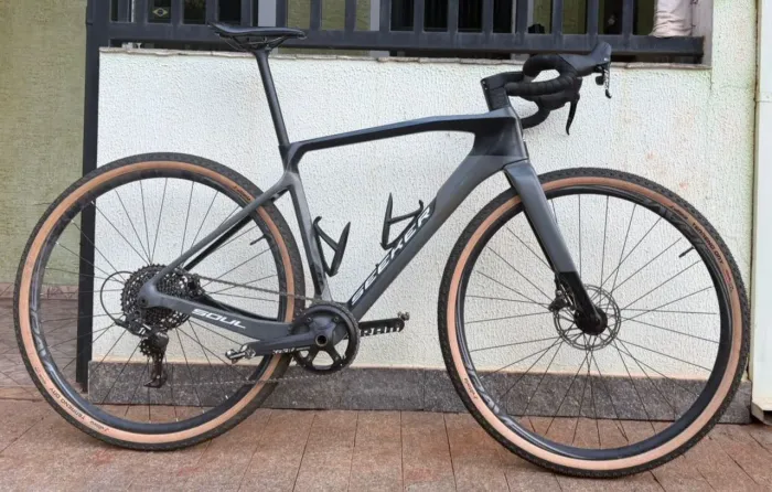BICICLETA SOUL SEEKER TAM M