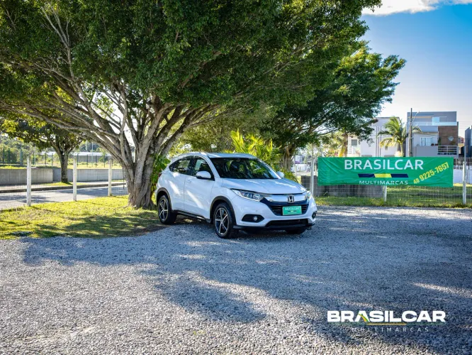 Honda HR-V EXL 1.8 Flexone 16V 5P Aut. 2020