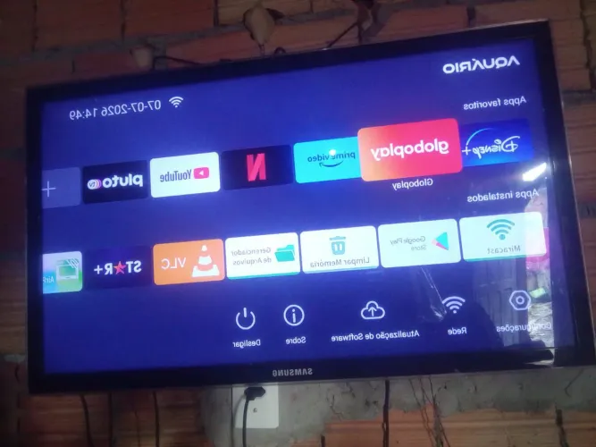 Televisão