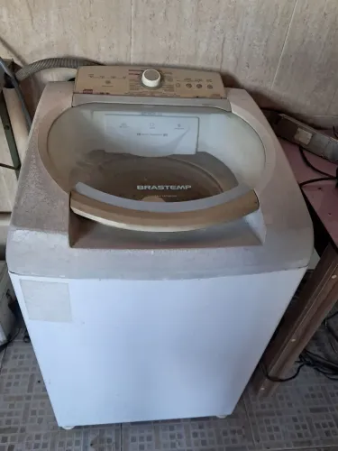 Máquina de lavar brastemp 11k