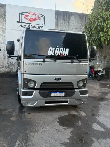 Ford Cargo 8160 Guincho