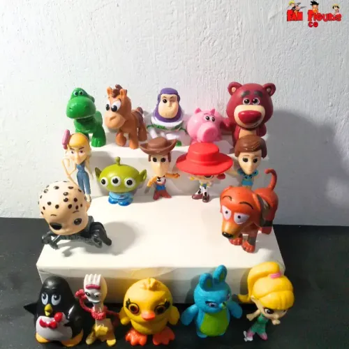 bonecos do desenho Toy Story 17pcs