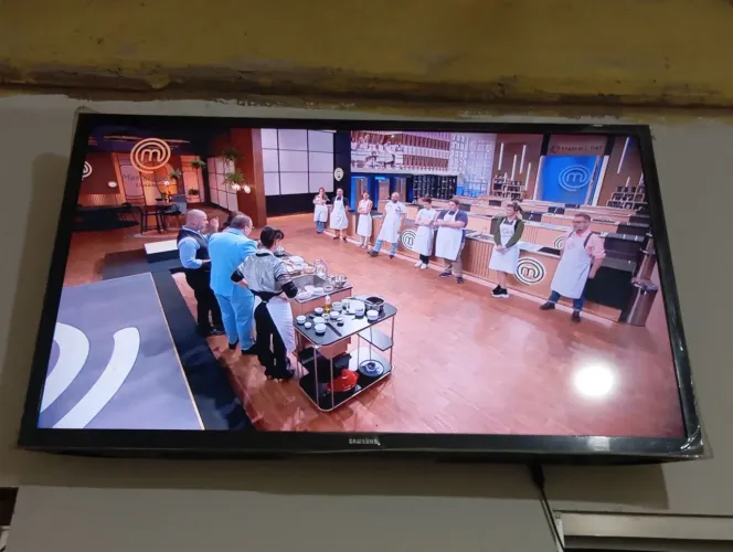 Televisão