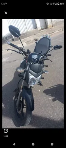 CG Fan 150 flex 