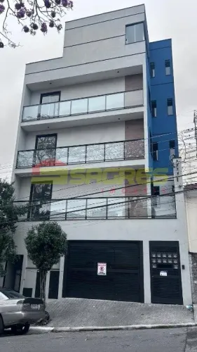 Aluguel - Apartamento 45 m² com 02 quartos e 01 vaga na Vila Guilherme