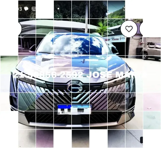 GAC Motors GS4 Elite (híbrido) 2026