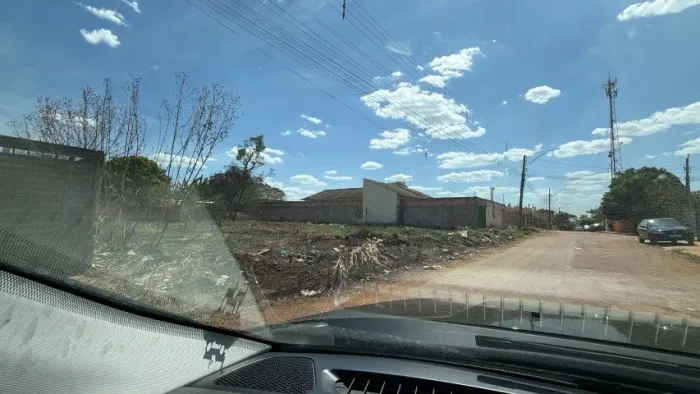 2 lotes juntos de 360,00m2 Parque Estrela Dalva IX, Jardim Inga/GO