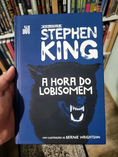 A hora do lobisomem - Stephen King