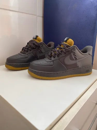 Air force 1 Medium Ash - NOVO